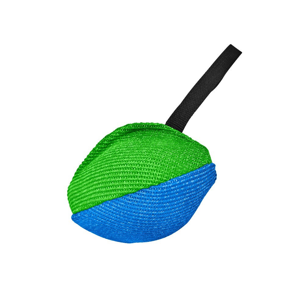 Vert et bleu