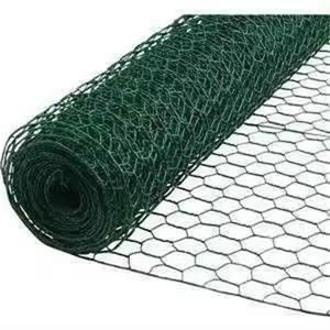 Geflügelfarmen-Zaun/sechseckiges Hühnerdrahtnetz/sechseckiges Hühnerdrahtnetz Eisendrahtnetz - Product Image 1