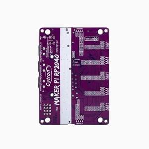Maker <strong>Pi</strong> RP2040 Simplifying Robotics with <strong>Raspberry</strong> <strong>Pi</strong> RP2040 Motion <strong>Control</strong> Carrier Board