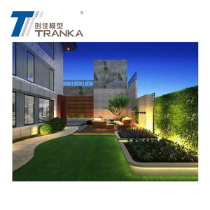 Dibujo de renderizado de arquitectura 3D Max y postproducción - Product Image 2
