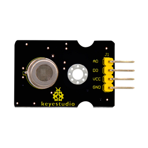 Keyestudio MS1100 Formaldehyde Toluene Methane Ethanol Benzene Tobacco VOC Gas Sensor for <strong>Arduino</strong> for Microbit - Product Image 1