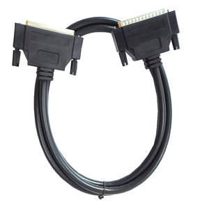 HDDB78 DB78 Isoliertes Kupferleiter-Daten verlängerung kabel Stecker zu Stecker zu Buchse zu Buchse CNC-Signal programmier kabel - Product Image 5