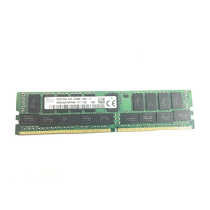 Hynix 32GB HMA84GR7MFR4N-TF DIMMデュアルランクx4 (PC4-17000P-R) ECCサーバーメモリ用DDR4-2133新品在庫あり - Product Image 1