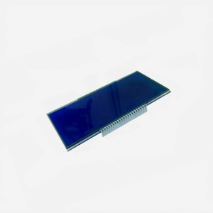 16 segmenti del display ascensore LCD 2 cifre segmento display LCD statica 5V STN blu bianco retroilluminazione A LED ascensore chiamata pannello - Product Image 2