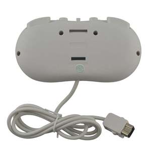 Mando clásico con cable para Wii, venta al por mayor de fábrica, 1ª generación - Product Image 6