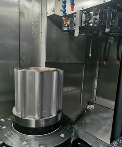 Máquina de torno vertical SINTO VTC750 Heavy Duty Vtl Torno vertical CNC con eje C - Product Image 3