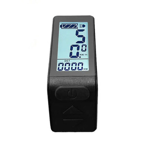 LCD4 мини-ЖК-дисплей 24V 36V 48V контроллер совместимый электрический велосипед комплект для преобразования ЖК-дисплей для электровелосипеда - Product Image 1