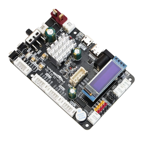 ROS Robot Controller V3 0 STM32F103RCT6 Erweiterungs karte für Raspberry Pi 5 Jetson RDK X3 9-Achsen-IMU-Motortreiber-Netzteil - Product Image 6
