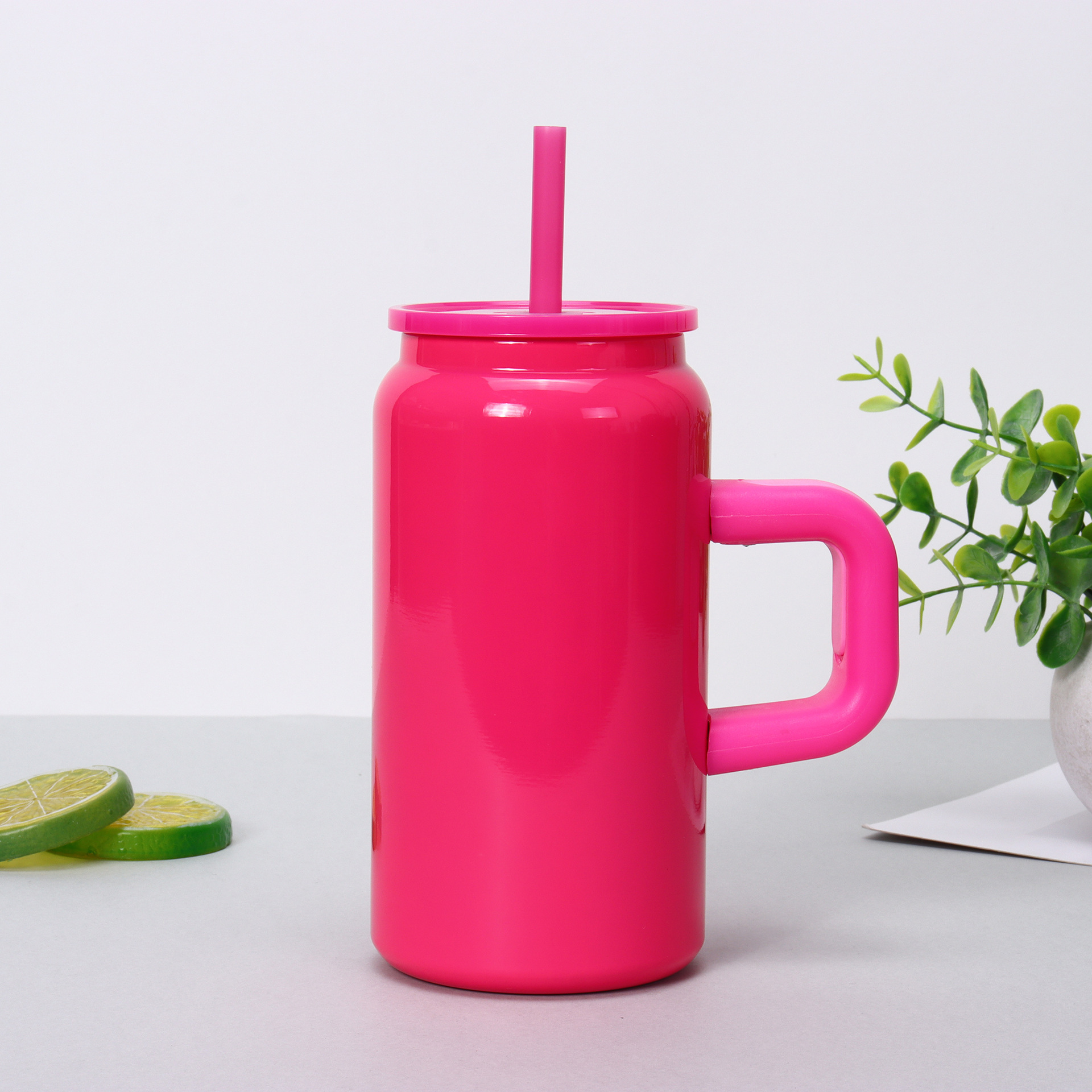 hot pink