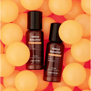 Папарецип 30 мл для ретинола бакучиол сыворотка легкая укрепляющая против морщин уход за лицом корейский уход за кожей - Product Image 1