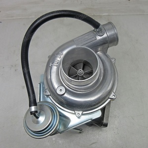 タンボレス工場卸売W04Cエンジン部品RHC61ユニバーサルターボ充電器キット241001541AターボHINOトラック用 - Product Image 6