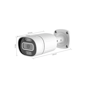 XONZ 3MP 4MP 5MP 6MP 8MP 12MP Netzwerk kameras, Voll farbe und Infrarot Nachtsicht HD POE IP CCTV Bullet Kameras - Product Image 4