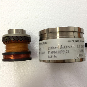 Servocomando funzionante testato usato RESOLVER Encoder rotativo 21BRCX-510-L12/2