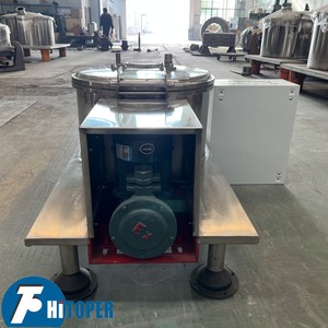 Stainless Steel <strong>Drum</strong> Centrifuge,separation Type Centrifugal <strong>Separator</strong> for Sale - Product Image 4