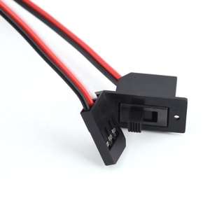 Rc ESC 6-12V 320A RC Ship & Boat R/C Hobby Brushed Motor Speed Controller W/2A Bec ESC For Rc Car - Product Image 4