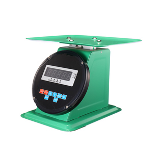 农场和其他市场上的便携式称重弹簧天平100千克数字秤 - Product Image 4
