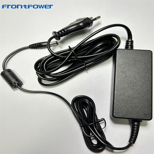 Frontpower สาย1A 24V ต่อสายอะแดปเตอร์ AC 2A 12V เชื่อมต่อกับอะแดปเตอร์เดสก์ท็อปพร้อม CE EMC CERT สำหรับกล้องมอนิเตอร์ - Product Image 5