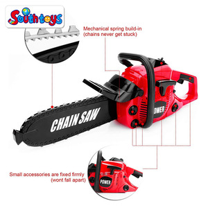 Kids Power Tool Cưa Đồ Chơi Với Ánh Sáng Và Âm Thanh Để Chơi Giả Vờ - Product Image 2