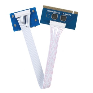 PCI Motherboard Diagnostic Tester Analyzer LCD Post Pc Pti9 <strong>Test</strong> Card for Desktop Laptop - Product Image 1