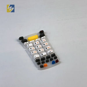 Sicon Rubber Dome Gate Teclado De Intercomunicação Teclado Numérico - Product Image 2