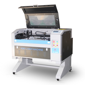Paper <strong>Cutter</strong> 100w 80w Co2 Tube <strong>Key</strong> Chain Engraving Laser Machine 6090 with RuiDA High Quality Machine - Product Image 6