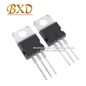 L7220 cv L7805 1.2A ila-üç terminal voltaj regülatörü transistör - Product Image 5