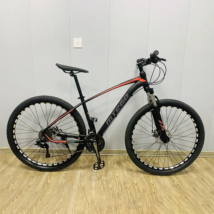 MTBGOO Carbon Bike 29 Zoll 27 Geschwindigkeiten Bicicletas Mountainbike Carbon Fiber Bike MTB Fahrrad Auf Lager Fahrrad für den Menschen