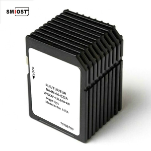 Per software SMIOST per la navigazione Micro GPS CID Navig Carte SD per la navigazione Fiat europa 124 Spider Classica Micro GPS di navigazione - Product Image 5