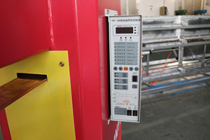 MYT Round Duct Welding Machine Spot <strong>Welder</strong> - Product Image 3
