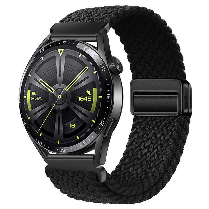 Black (black buckle)