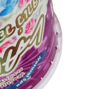 Contenitore di plastica rotondo all'ingrosso di alta qualità 12L con Design ispessito