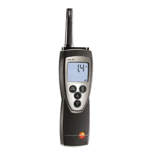 Germany Original Testo 625 Digital Thermohygrometer, 0 to <strong>100</strong>% RH, -4 to 140&deg;F in Stock - Product Image 3