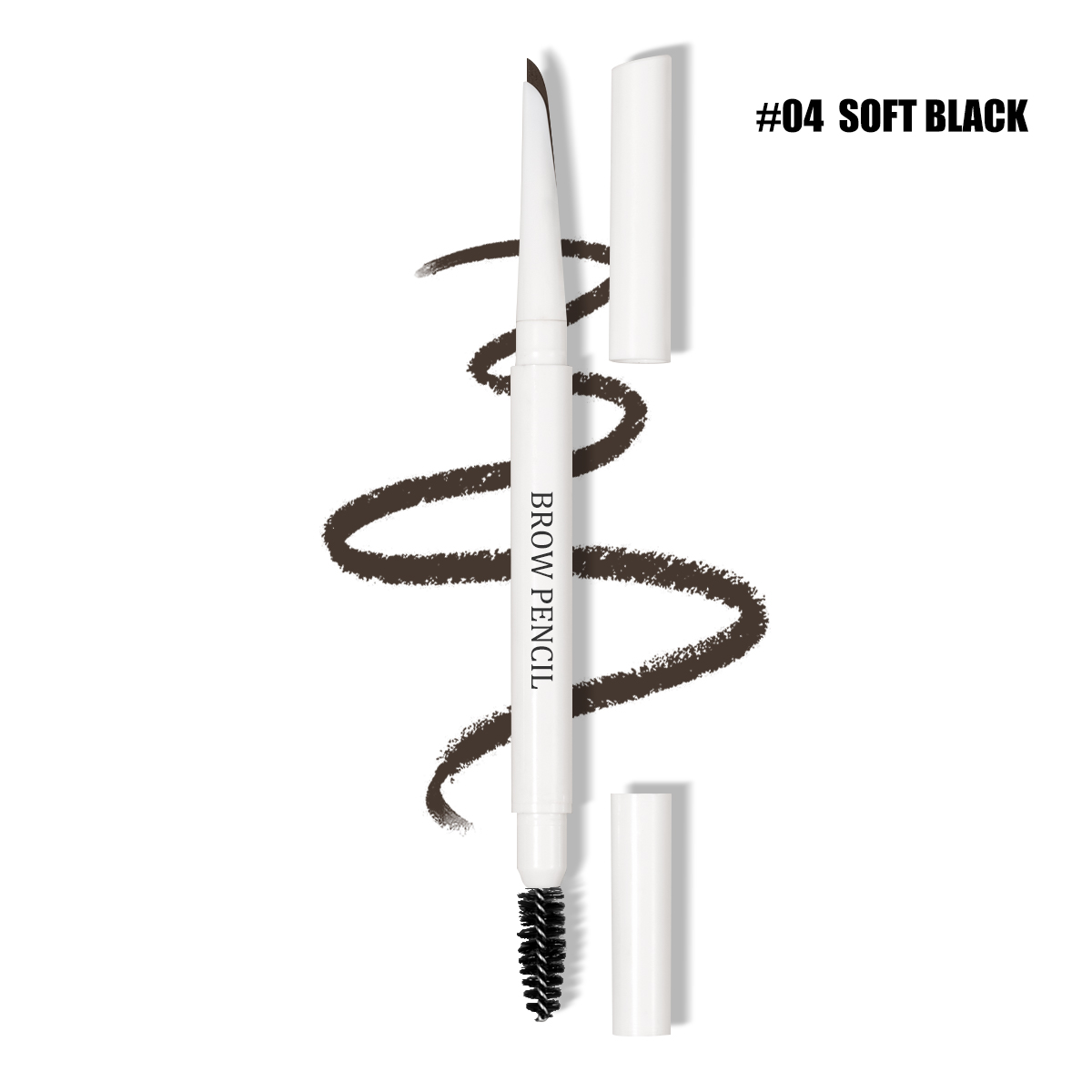 White#04#Soft Black