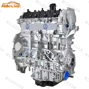 Milexuan ชิ้นส่วนเครื่องยนต์ขายดี (2488 CC) 2.5 L QR25DE DOHC เครื่องยนต์เบนซิน (VVT) สำหรับ Nissan Altima, SENTRA, XTERRA, Pathfinder - Product Image 1