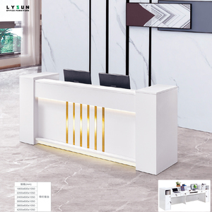 工厂现代设计办公商店柜台酒店办公室接待处 - Product Image 6
