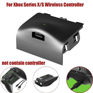 Xbox360コントロール用OEM 2/3 AAAaa1200mah充電式バッテリーパック充電式バッテリーパック環境にやさしいIpowerゲームプレーヤー - Product Image 5