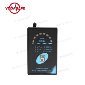 Vodasafe GPS Tracker Detector Sistema de alarma Encontrar rastreadores GPS ocultos - Product Image 4