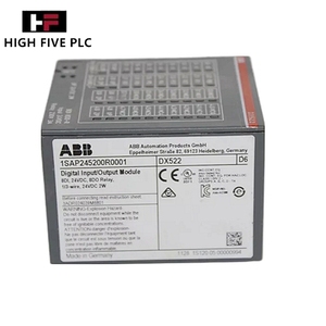 DX581-S <strong>Digital</strong> <strong>Input</strong>/<strong>output</strong> Module S500-S 24VDC 0.5A. 4 Pulse <strong>Outputs</strong>. 1-wire. - Product Image 2