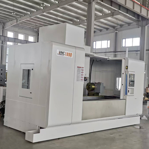 GSK VMC1890大型立式数控加工中心机床，带Fanuc控制系统和BT50主轴锥度 - Product Image 4