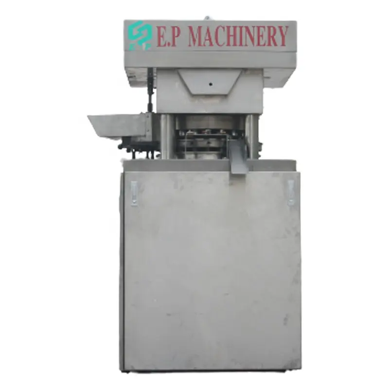 E.P Ce Certificação Preço Fábrica Alta Saída Hookah Rotary Type Shisha Briquette Press Machine