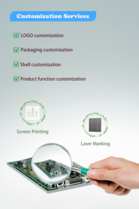 Xzj nhà thông minh sản phẩm cảm ứng Glass ánh sáng interruptor thông minh tuya chúng tôi tiêu chuẩn chuyển đổi thông minh <span class=keywords><strong>Wifi</strong></span> - Product Image 6