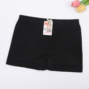 Sexy Hollow Design Esporte Boyshorts Para Mujer das Mulheres Meados Ascensão Calcinha Yoga Seamless para As Mulheres Alta <span class=keywords><strong>Elastic</strong></span> Hip cintura Boxer