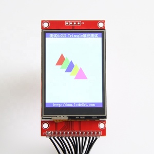 SPI serie 2.4 pollici TFT modulo schermo LCD per la scheda di sviluppo STM32 - Product Image 5