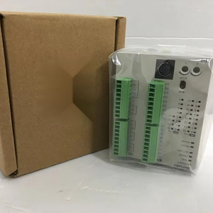 Brandneues programmier bares DVP28SV11R2 DVP32ES200R-Modul Einphasiger 40A/60A-Ausgangsstrom Heimgebrauch Express-Versand-SPS - Product Image 2