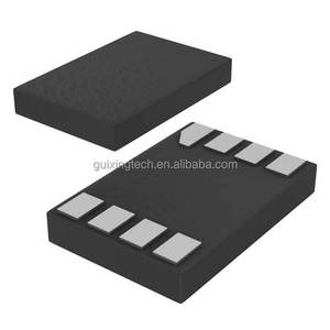 GUIXING electronics components integrated circuits N7406D microcontroller chip ic programmer