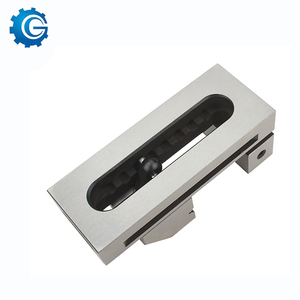 High Quality Quick Action <strong>Precision</strong> QKG73 Vise for CNC Machine Made in China - Product Image 4