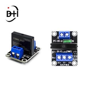 5V <strong>Relay</strong> 1/2/4/8 Channel For OMRON SSR High/LOw Low Level Solid State <strong>Relay</strong> Module 250V 2A For <strong>Arduino</strong>