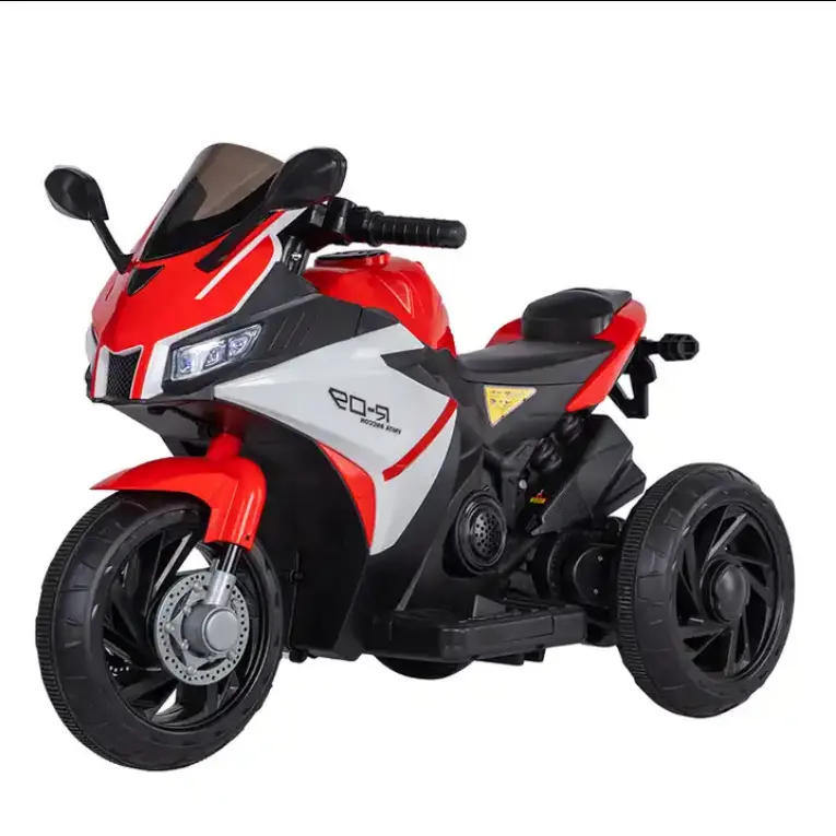 Factory hot sale electric toys motorcycle 12V ride on motorcycle battery power with music and light kids ride on car vehicle car