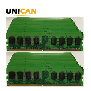 PC2-5300 DDR2 RAM de 2GB, 667MHZ, Longdimm, Udimm, no ECC, memoria de escritorio sin pulir para Intel/AMD - Product Image 1