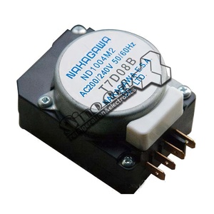 Sino-cool NT0804M2TP NT0804M2SU ND0804M2PR T7D08B NAKAGAWA Defrost Timer ND1004M2 - Product Image 1